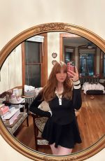 MADELINE FORD - Instagram Photos 01/14/2026