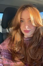 MADELINE FORD - Instagram Photos 01/14/2026