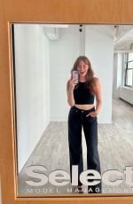 MADELINE FORD - Instagram Photos 01/14/2026