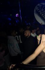 MADELYN CLINE at 50 Cent Celebrates New Year