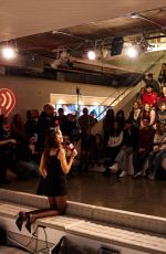 MADISON BEER at an Interview with iHeartRadio in New York 01/15/2026