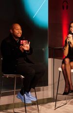 MADISON BEER at an Interview with iHeartRadio in New York 01/15/2026