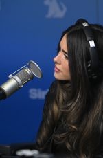MADISON BEER at SiriusXM Studios in New York City 01/15/2026