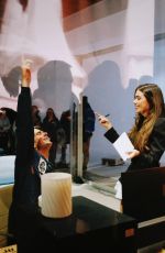 MADISON BEER - Locket Album Release Party Photo Diary for Paper Magazine, January 2026