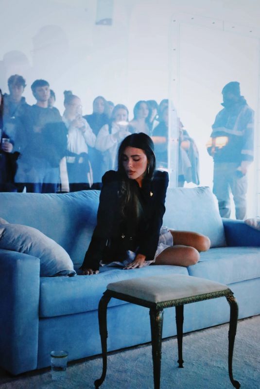 MADISON BEER - Locket Album Release Party Photo Diary for Paper Magazine, January 2026