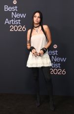 MAGGIE LINDEMANN at 2026 Spotify Best New Artist Event in West Hollywood 01/29/2026