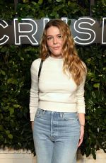 MAGGIE ROGERS at Chanel Dinner to Celebrate Coco Crush Jewelry Collection in Los Angeles 01/07/2026