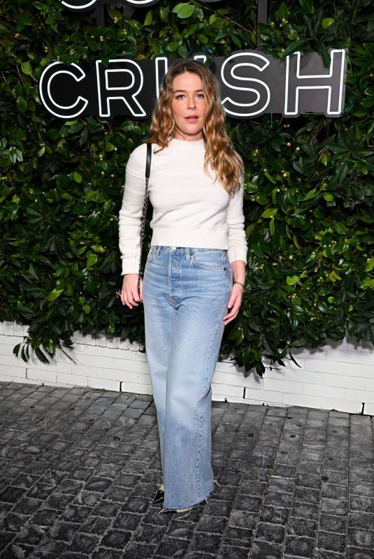 MAGGIE ROGERS at Chanel Dinner to Celebrate Coco Crush Jewelry Collection in Los Angeles 01/07/2026