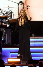 MAGGIE ROGERS Performs at MusiCares Person of the Year Honoring Mariah Carey in Los Angeles 01/30/2026