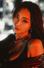 MAKOTO MINAMI - Tokyo Night Photoshoot, November 2025