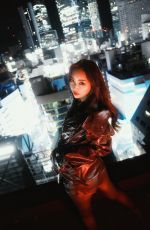 MAKOTO MINAMI - Tokyo Night Photoshoot, November 2025