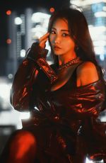 MAKOTO MINAMI - Tokyo Night Photoshoot, November 2025