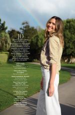 MANDY MOORE in California Official Visitor