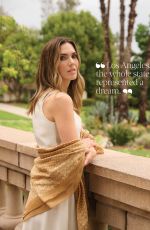 MANDY MOORE in California Official Visitor