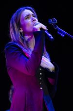 MANDY MOORE Performs at a Concert for Altadena 01/07/2026