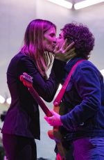 MANDY MOORE Performs at a Concert for Altadena 01/07/2026