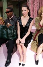 MARGARET QUALLEY at Chanel Haute Couture Week Spring/Summer 2026 Show at Paris Fashion Week 01/27/2026