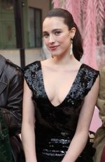 MARGARET QUALLEY at Chanel Haute Couture Week Spring/Summer 2026 Show at Paris Fashion Week 01/27/2026