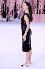 MARGARET QUALLEY at Chanel Haute Couture Week Spring/Summer 2026 Show at Paris Fashion Week 01/27/2026