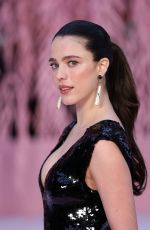 MARGARET QUALLEY at Chanel Haute Couture Week Spring/Summer 2026 Show at Paris Fashion Week 01/27/2026