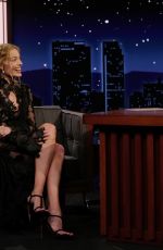 MARGOT ROBBIE at Jimmy Kimmel Live! 01/26/2026