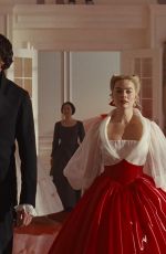 MARGOT ROBBIE for British Vogue: An Exclusive First Look at Wild and Wonderful Costumes of Wuthering Heights, February 2026