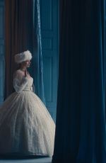 MARGOT ROBBIE for British Vogue: An Exclusive First Look at Wild and Wonderful Costumes of Wuthering Heights, February 2026