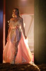 MARGOT ROBBIE for British Vogue: An Exclusive First Look at Wild and Wonderful Costumes of Wuthering Heights, February 2026