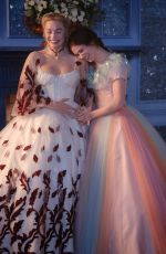 MARGOT ROBBIE for British Vogue: An Exclusive First Look at Wild and Wonderful Costumes of Wuthering Heights, February 2026
