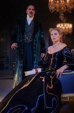 MARGOT ROBBIE for British Vogue: An Exclusive First Look at Wild and Wonderful Costumes of Wuthering Heights, February 2026