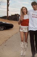 MARGOT ROBBIE for Vogue Australia, February 2026