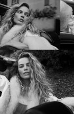 MARGOT ROBBIE for Vogue Australia, February 2026