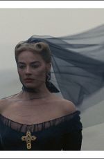 MARGOT ROBBIE in Bold Magazine, Deutsch 2026