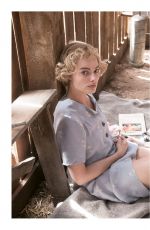 MARGOT ROBBIE in Bold Magazine, Deutsch 2026