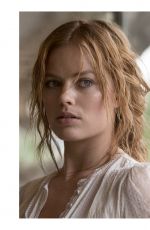 MARGOT ROBBIE in Bold Magazine, Deutsch 2026