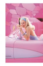 MARGOT ROBBIE in Bold Magazine, Deutsch 2026