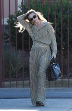 MARGOT ROBBIE Out and About in Los Angeles 01/07/2026