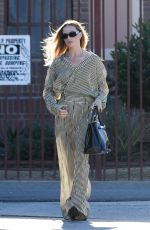 MARGOT ROBBIE Out and About in Los Angeles 01/07/2026
