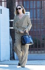 MARGOT ROBBIE Out and About in Los Angeles 01/07/2026