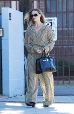 MARGOT ROBBIE Out and About in Los Angeles 01/07/2026