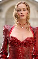 MARGOT ROBBIE - Wuthering Heights Press Portraits, January 2026