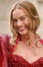 MARGOT ROBBIE - Wuthering Heights Press Portraits, January 2026
