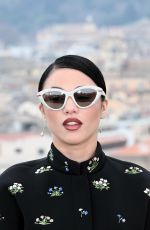 MARIA ESPOSITO at HBO Max Italia Photocall in Rome 01/15/2026
