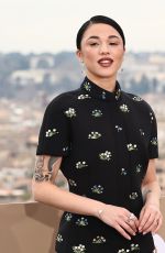 MARIA ESPOSITO at HBO Max Italia Photocall in Rome 01/15/2026