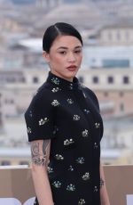 MARIA ESPOSITO at HBO Max Italia Photocall in Rome 01/15/2026