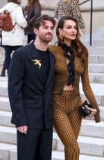 MARIANNE FOSECA at Schiaparelli Spring Summer 2026 Haute Couture Show at Paris Fashion Week 01/26/2026