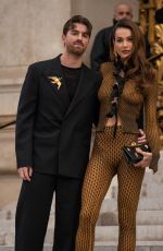 MARIANNE FOSECA at Schiaparelli Spring Summer 2026 Haute Couture Show at Paris Fashion Week 01/26/2026