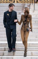 MARIANNE FOSECA at Schiaparelli Spring Summer 2026 Haute Couture Show at Paris Fashion Week 01/26/2026