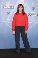 MARIE COLOMB at a Photocall at Day Five of 29th :