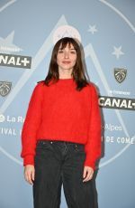 MARIE COLOMB at a Photocall at Day Five of 29th :